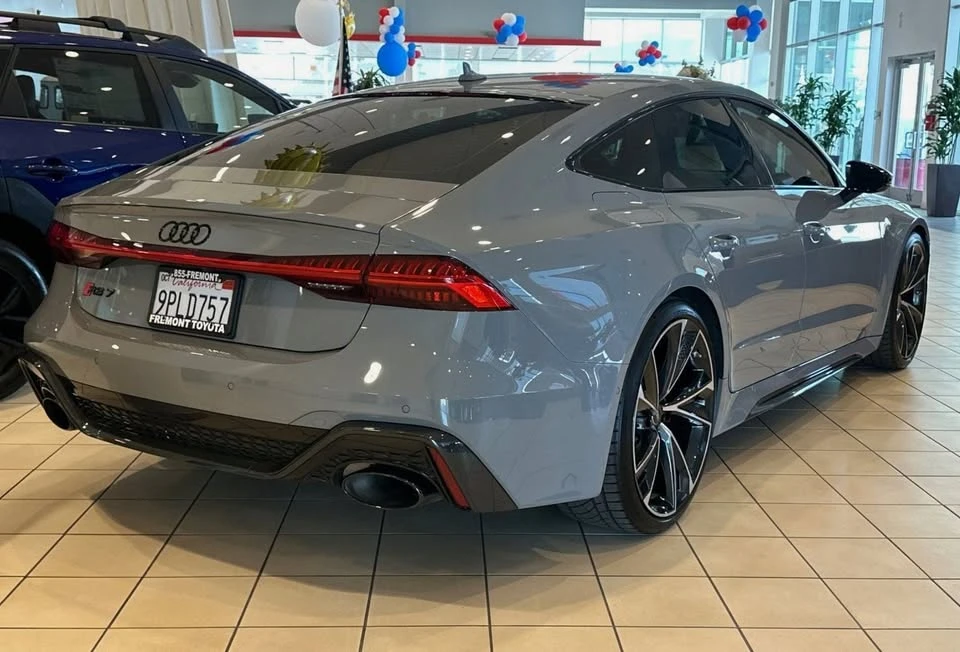 2023 Audi C8 RS7 - Image 3 of 11