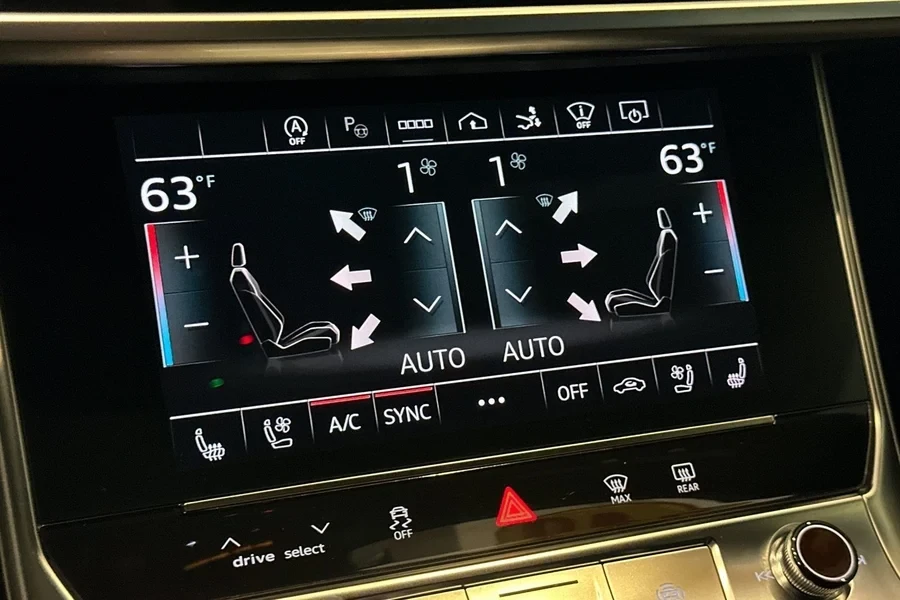 2023 Audi C8 RS7 - Image 10 of 11
