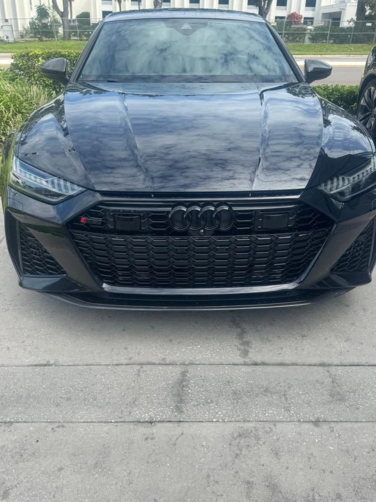 2023 Audi C8 RS7 - Image 6 of 8