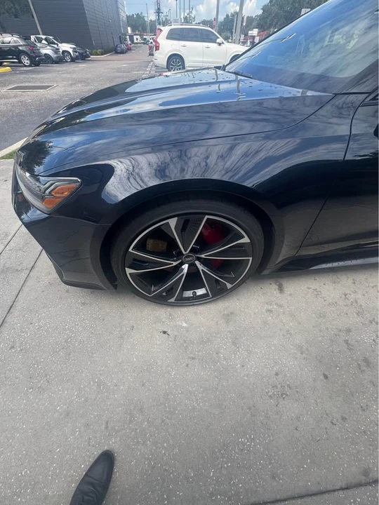 2023 Audi C8 RS7 - Image 3 of 8