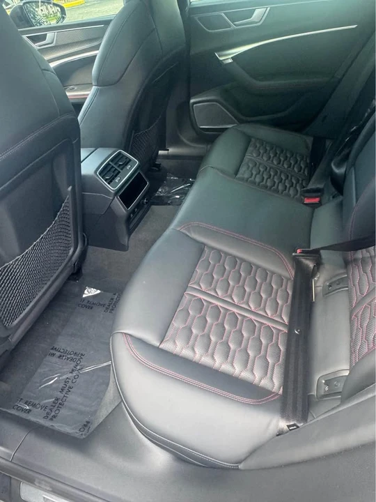 2023 Audi C8 RS7 - Image 2 of 8