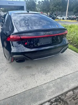 2023 Audi RS 7 Prestige Sedan 4D