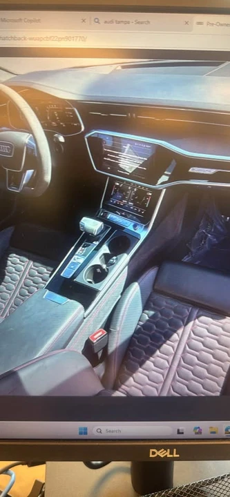 2023 Audi C8 RS7 - Image 8 of 8