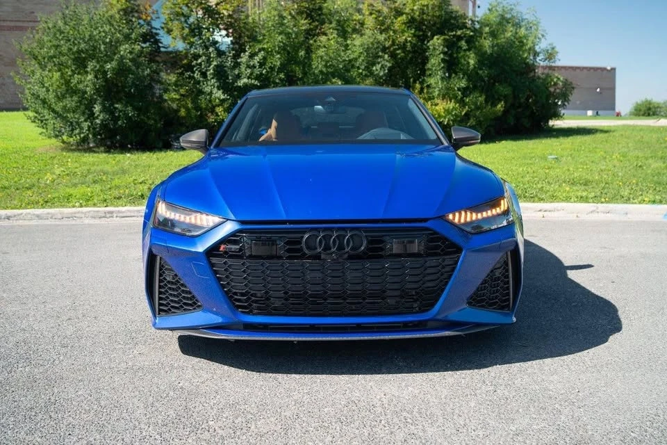 2023 Audi C8 RS7 - Image 2 of 20