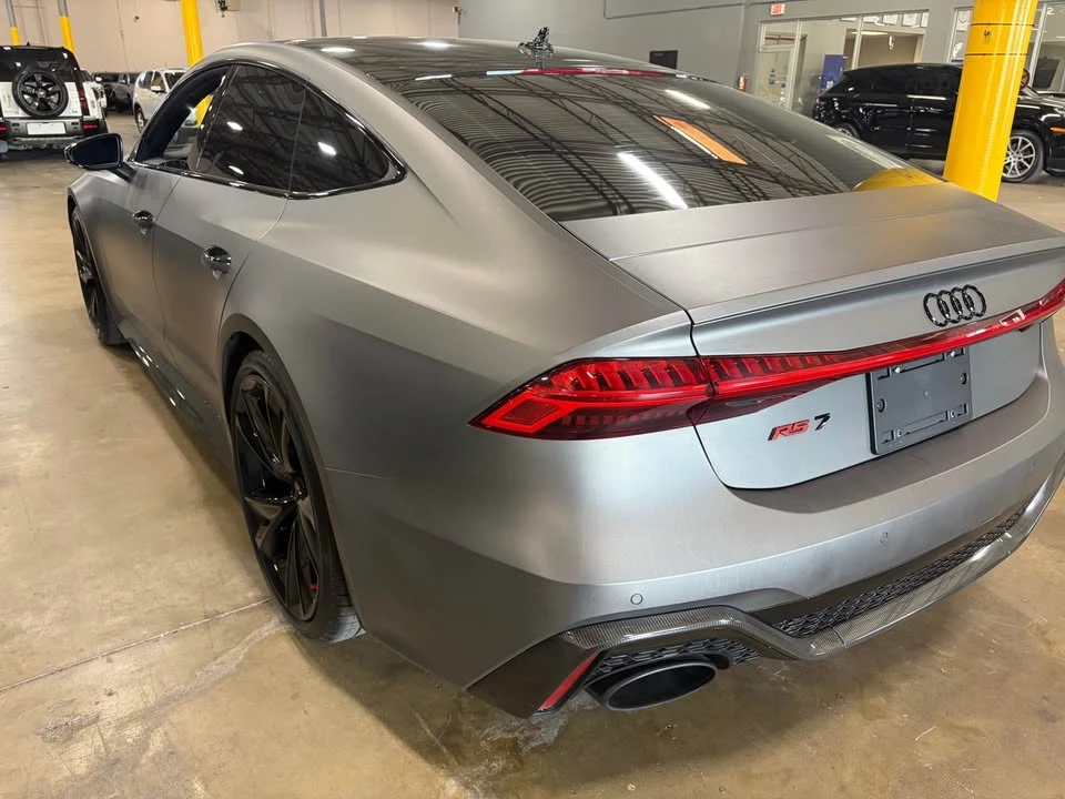 2023 Audi C8 RS7 - Image 16 of 16