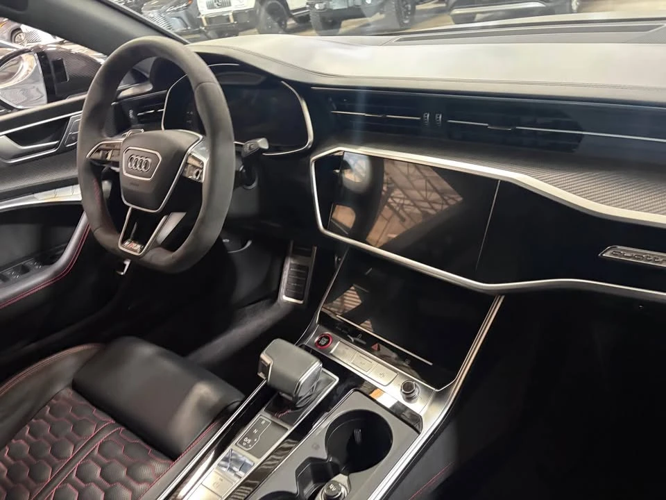 2023 Audi C8 RS7 - Image 2 of 16