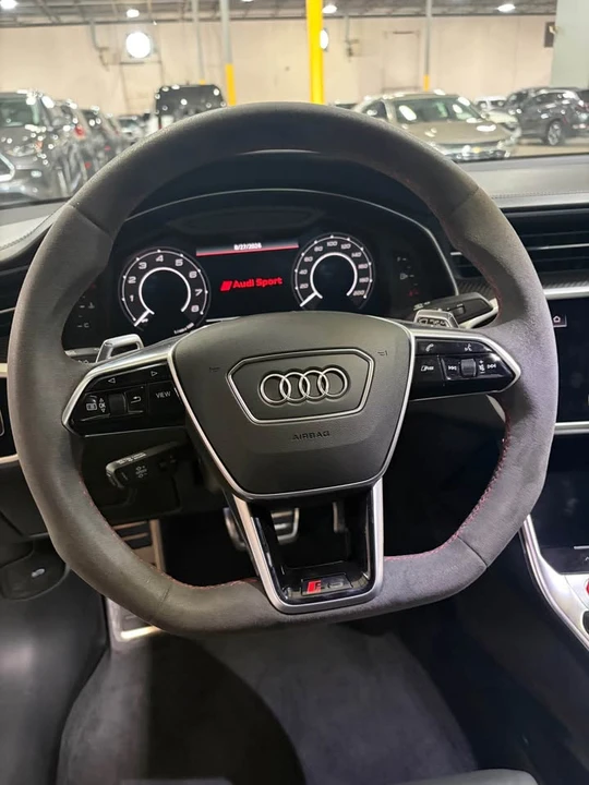 2023 Audi C8 RS7 - Image 10 of 16