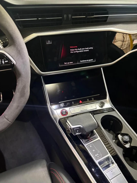 2023 Audi C8 RS7 - Image 12 of 16