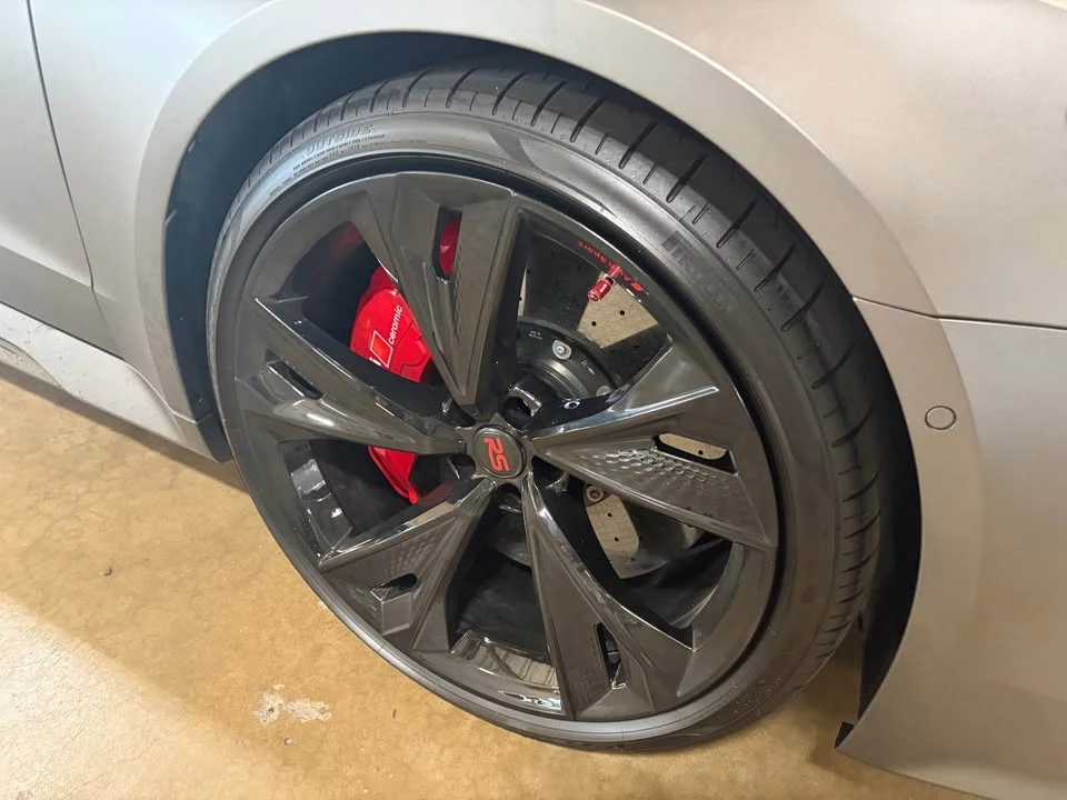 2023 Audi C8 RS7 - Image 3 of 16