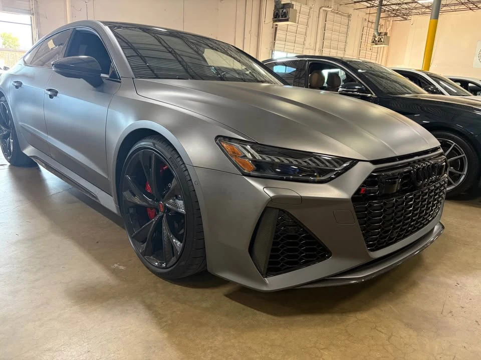 2023 Audi C8 RS7 - Image 15 of 16