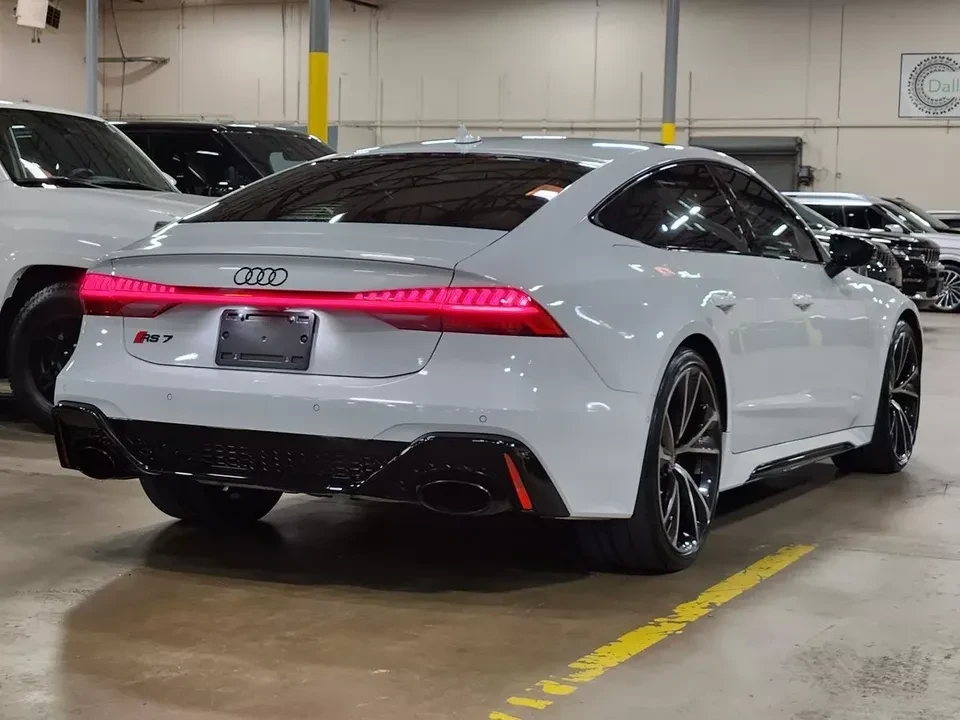2023 Audi C8 RS7 - Image 3 of 19