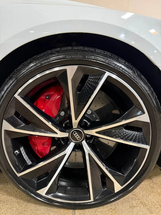 2023 Audi C8 RS7 - Image 8 of 10
