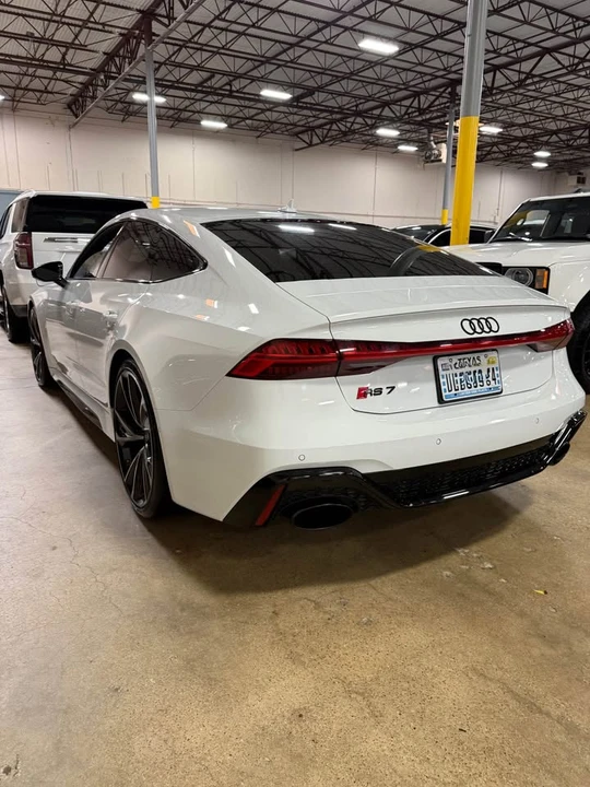 2023 Audi C8 RS7 - Image 5 of 10