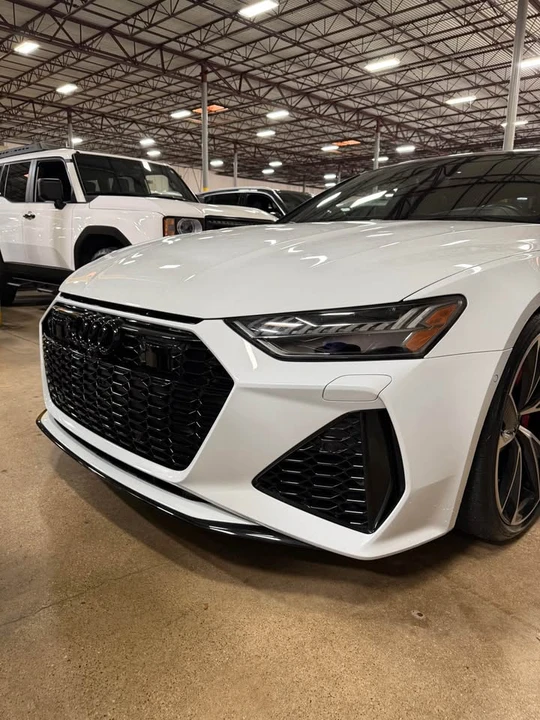 2023 Audi C8 RS7 - Image 3 of 10