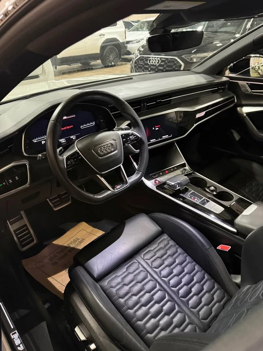 2023 Audi C8 RS7 - Image 10 of 10