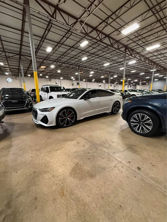 2023 Audi C8 RS7 - Image 7 of 10