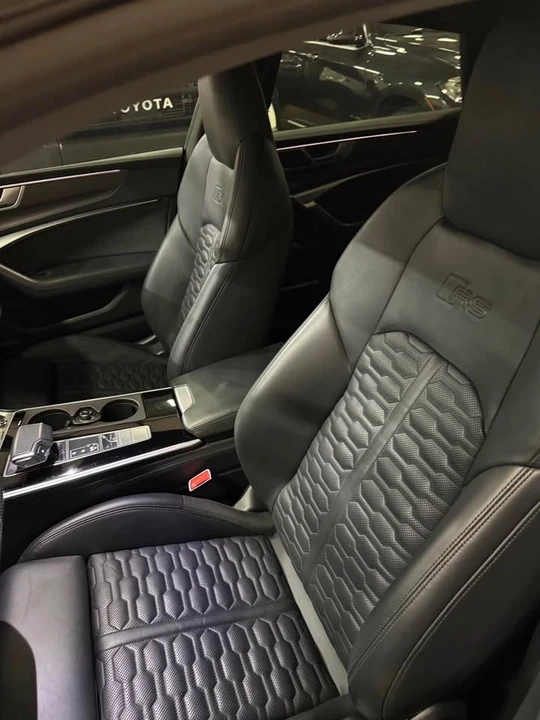 2023 Audi C8 RS7 - Image 9 of 10