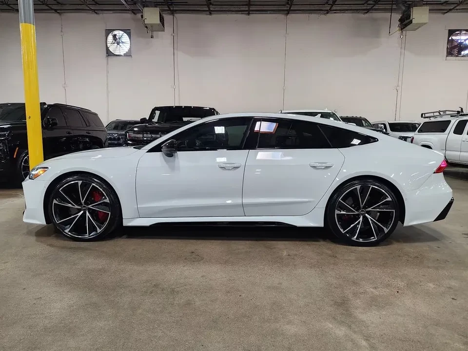 2023 Audi C8 RS7 - Image 2 of 19
