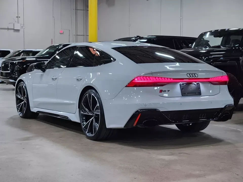 2023 Audi C8 RS7 - Image 5 of 19