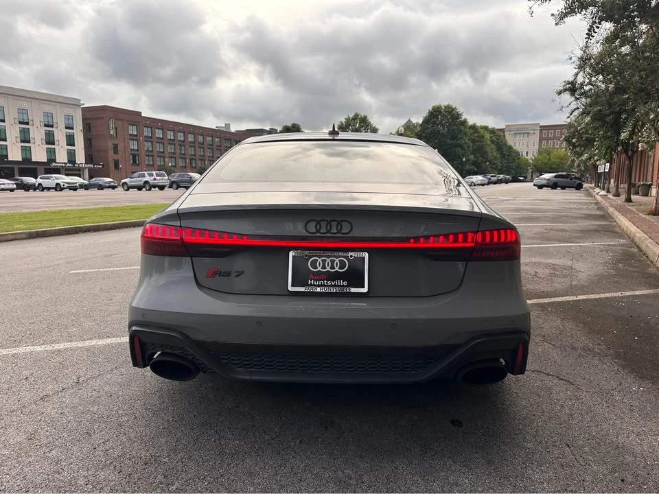 2023 Audi C8 RS7 - Image 4 of 19