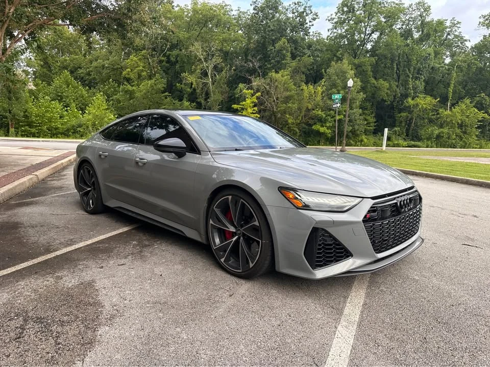 2023 Audi C8 RS7 - Image 6 of 19