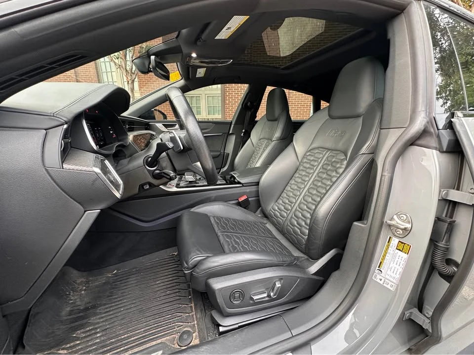 2023 Audi C8 RS7 - Image 11 of 19