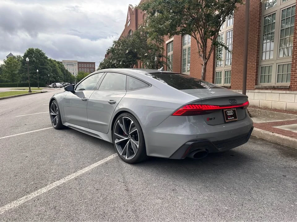 2023 Audi C8 RS7 - Image 3 of 19