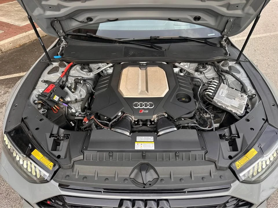 2023 Audi C8 RS7 - Image 18 of 19