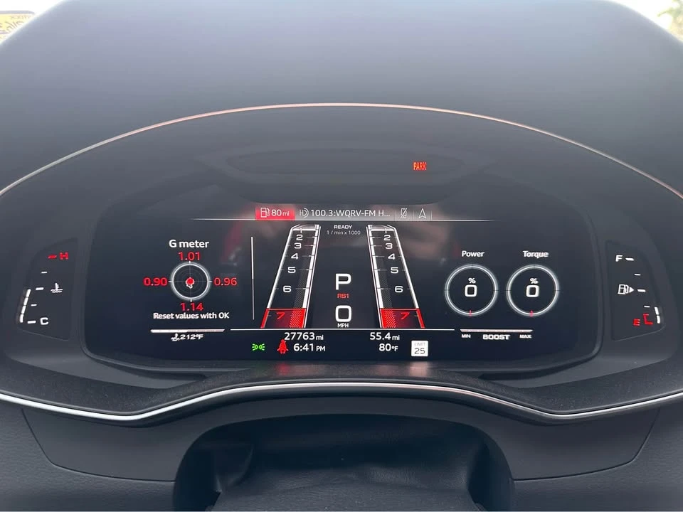 2023 Audi C8 RS7 - Image 15 of 19