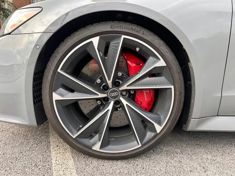 2023 Audi C8 RS7 - Image 8 of 19