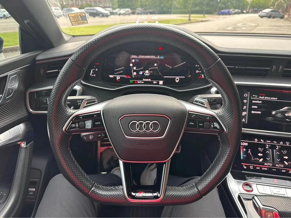 2023 Audi C8 RS7 - Image 14 of 19