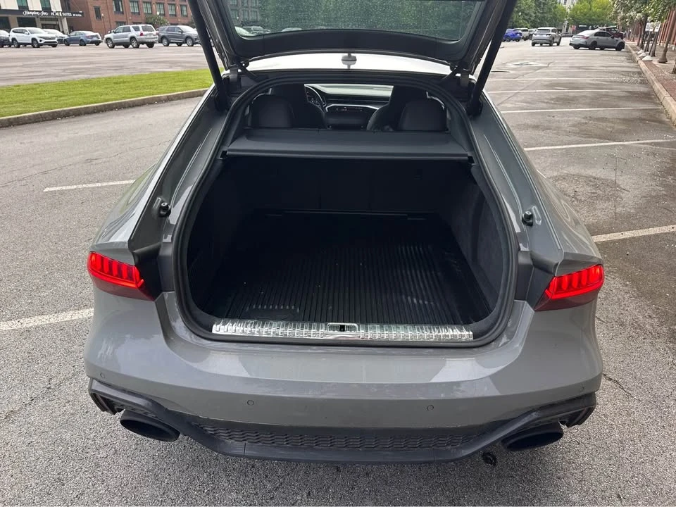 2023 Audi C8 RS7 - Image 19 of 19
