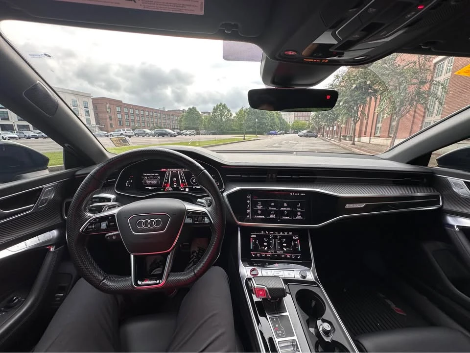 2023 Audi C8 RS7 - Image 12 of 19