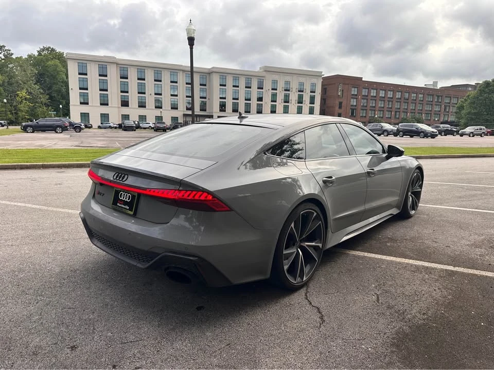 2023 Audi C8 RS7 - Image 5 of 19