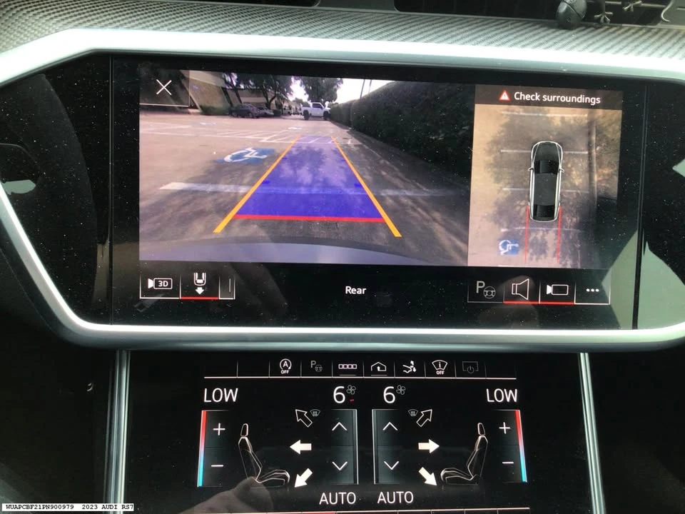 2023 Audi C8 RS7 - Image 8 of 10