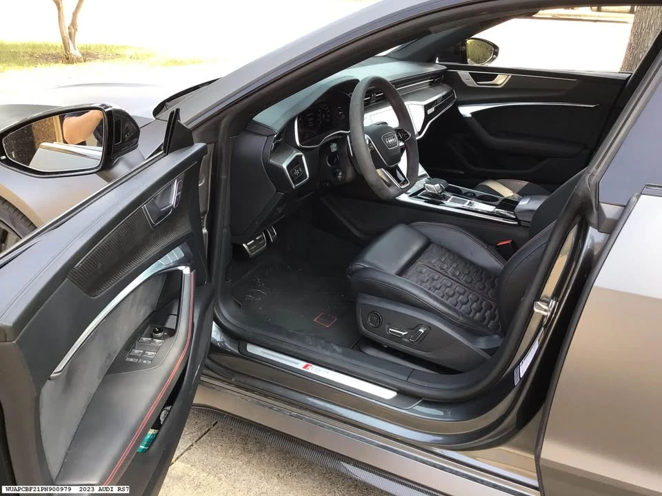 2023 Audi C8 RS7 - Image 5 of 10