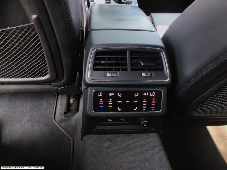 2023 Audi C8 RS7 - Image 10 of 10