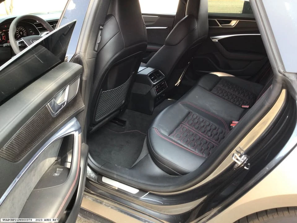 2023 Audi C8 RS7 - Image 9 of 10