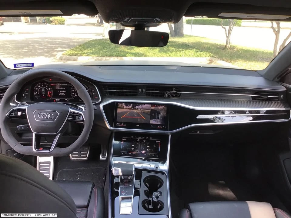2023 Audi C8 RS7 - Image 6 of 10