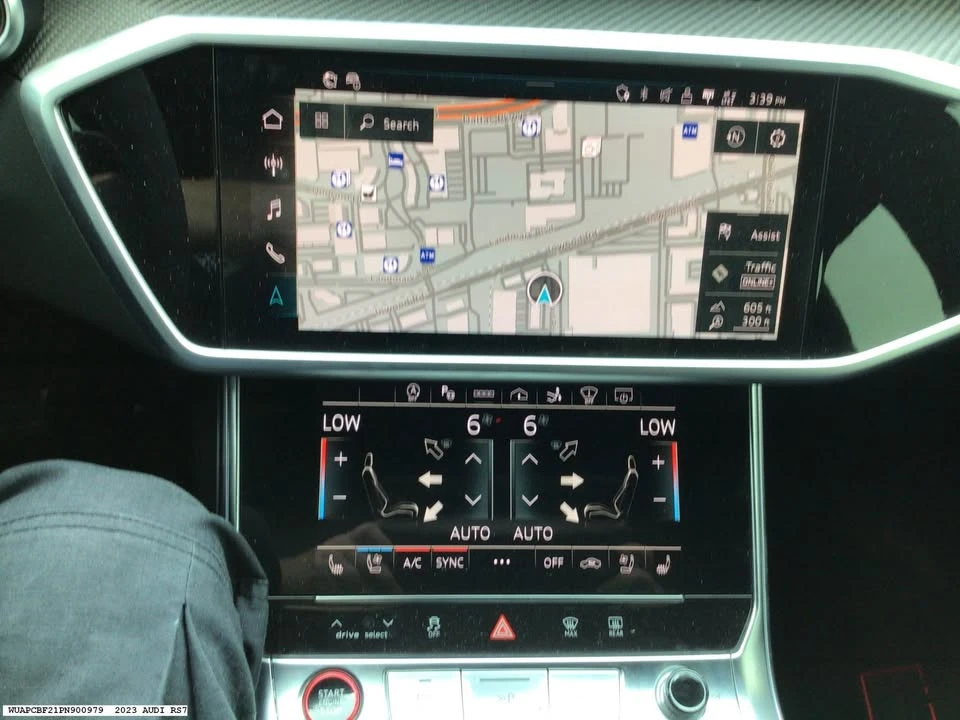2023 Audi C8 RS7 - Image 7 of 10
