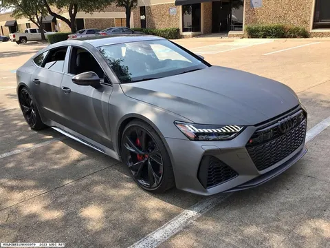 2023 Audi RS 7 Sedan 4D