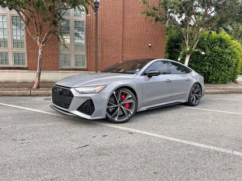 2023 Audi RS 7 Sedan 4D