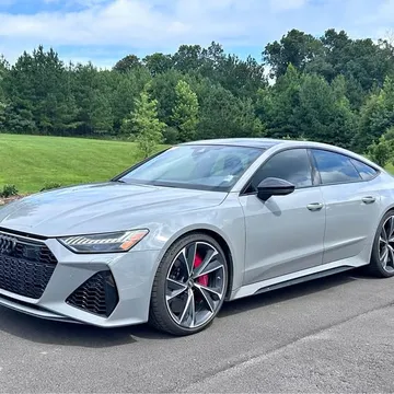 2023 Audi RS 7 Sedan 4D