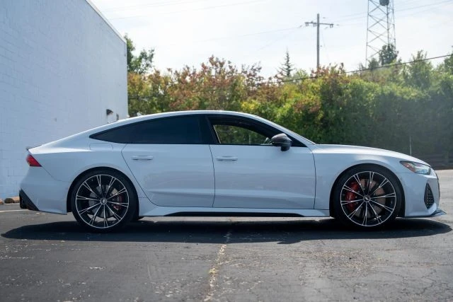 2023 Audi C8 RS7 - Image 8 of 21