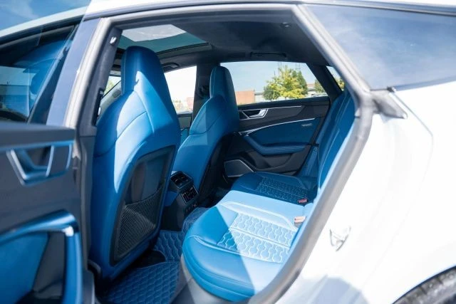 2023 Audi C8 RS7 - Image 12 of 21