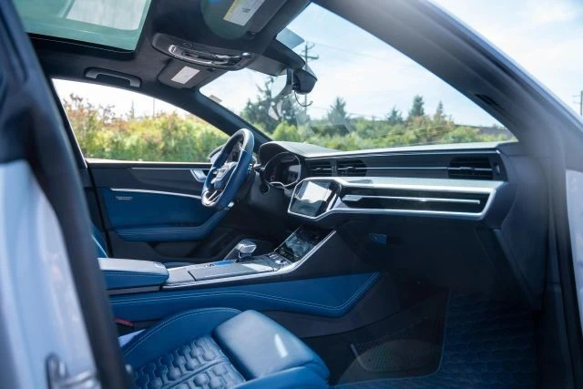2023 Audi C8 RS7 - Image 16 of 21