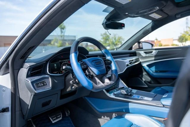2023 Audi C8 RS7 - Image 2 of 21