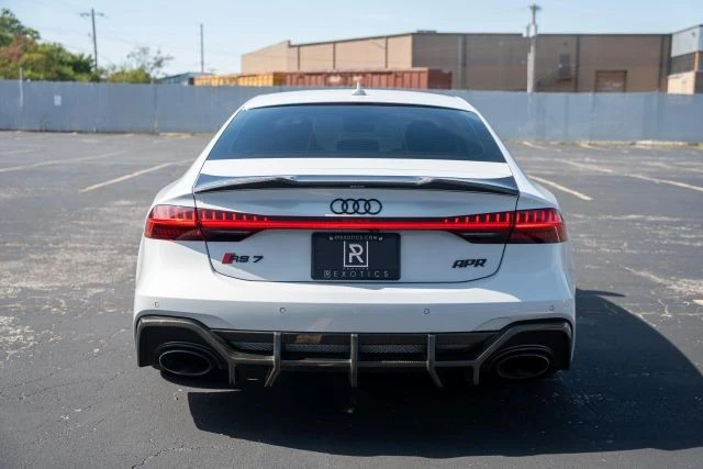 2023 Audi C8 RS7 - Image 9 of 21