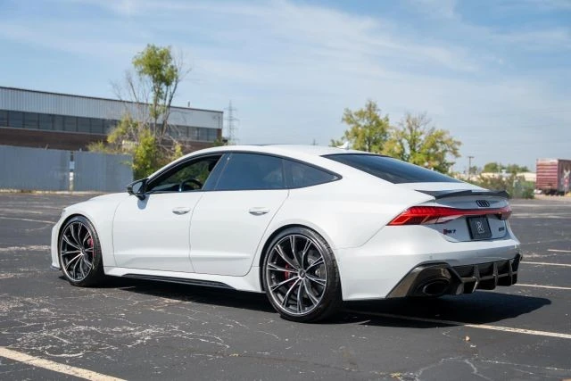 2023 Audi C8 RS7 - Image 10 of 21