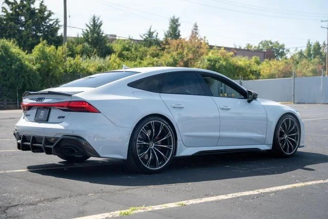 2023 Audi C8 RS7 - Image 4 of 21
